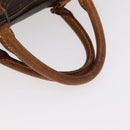 LOUIS VUITTON Monogram Speedy 30 Hand Bag M41526 LV Auth BA7609-8