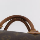 LOUIS VUITTON Monogram Speedy 30 Hand Bag M41526 LV Auth BA7609-14