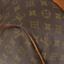 LOUIS VUITTON Monogram Sac Souple 35 Boston Bag M41626 LV Auth BA7611-11