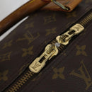 LOUIS VUITTON Monogram Keepall Bandouliere 60 Boston Bag M41412 LV Auth BA7613-21