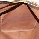 LOUIS VUITTON Monogram Keepall Bandouliere 60 Boston Bag M41412 LV Auth BA7613-22