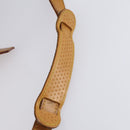 LOUIS VUITTON Monogram Keepall Bandouliere 60 Boston Bag M41412 LV Auth BA7613-14