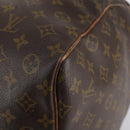 LOUIS VUITTON Monogram Keepall 60 Boston Bag M41422 LV Auth BA7615-14