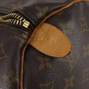 LOUIS VUITTON Monogram Keepall 60 Boston Bag M41422 LV Auth BA7615-18