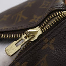 LOUIS VUITTON Monogram Keepall 60 Boston Bag M41422 LV Auth BA7615-10
