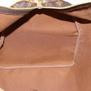 LOUIS VUITTON Monogram Keepall 60 Boston Bag M41422 LV Auth BA7615-22