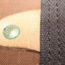 LOUIS VUITTON Monogram Keepall 60 Boston Bag M41422 LV Auth BA7615-12