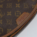 LOUIS VUITTON Monogram Menilmontant PM Shoulder Bag M40474 LV Auth BA7616-17