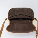 LOUIS VUITTON Monogram Menilmontant PM Shoulder Bag M40474 LV Auth BA7616-18