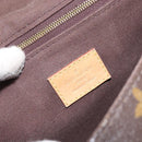 LOUIS VUITTON Monogram Menilmontant PM Shoulder Bag M40474 LV Auth BA7616-19