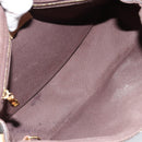 LOUIS VUITTON Monogram Menilmontant PM Shoulder Bag M40474 LV Auth BA7616-11