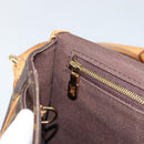 LOUIS VUITTON Monogram Menilmontant PM Shoulder Bag M40474 LV Auth BA7616-22