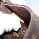 LOUIS VUITTON Monogram Menilmontant PM Shoulder Bag M40474 LV Auth BA7616-12