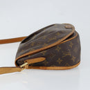 LOUIS VUITTON Monogram Menilmontant PM Shoulder Bag M40474 LV Auth BA7616-4