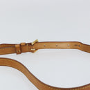 LOUIS VUITTON Monogram Menilmontant PM Shoulder Bag M40474 LV Auth BA7616-8