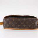 LOUIS VUITTON Monogram Menilmontant PM Shoulder Bag M40474 LV Auth BA7618-6