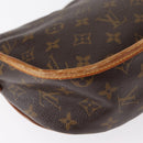 LOUIS VUITTON Monogram Menilmontant PM Shoulder Bag M40474 LV Auth BA7618-17