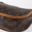 LOUIS VUITTON Monogram Menilmontant PM Shoulder Bag M40474 LV Auth BA7618-9