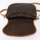 LOUIS VUITTON Monogram Menilmontant PM Shoulder Bag M40474 LV Auth BA7618-18