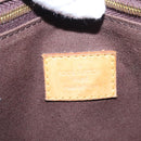 LOUIS VUITTON Monogram Menilmontant PM Shoulder Bag M40474 LV Auth BA7618-19