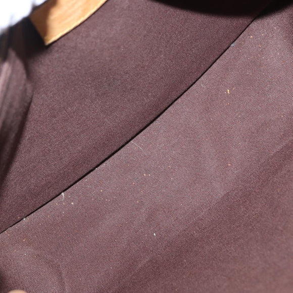 LOUIS VUITTON Monogram Menilmontant PM Shoulder Bag M40474 LV Auth BA7618