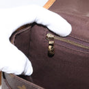 LOUIS VUITTON Monogram Menilmontant PM Shoulder Bag M40474 LV Auth BA7618-22