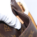 LOUIS VUITTON Monogram Menilmontant PM Shoulder Bag M40474 LV Auth BA7618-12