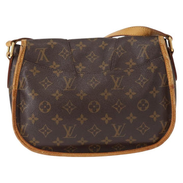 LOUIS VUITTON Monogram Menilmontant PM Shoulder Bag M40474 LV Auth BA7618 - 0