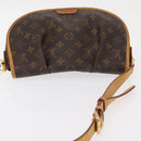 LOUIS VUITTON Monogram Menilmontant PM Shoulder Bag M40474 LV Auth BA7618-7