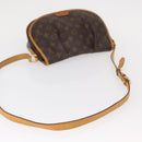 LOUIS VUITTON Monogram Menilmontant PM Shoulder Bag M40474 LV Auth BA7618-8
