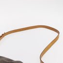 LOUIS VUITTON Monogram Menilmontant PM Shoulder Bag M40474 LV Auth BA7618-14