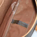 LOUIS VUITTON Monogram Saumur 35 Shoulder Bag M42254 LV Auth BA7620-25