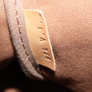 LOUIS VUITTON Monogram Saumur 35 Shoulder Bag M42254 LV Auth BA7620-26