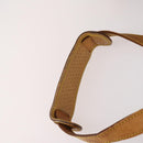 LOUIS VUITTON Monogram Saumur 35 Shoulder Bag M42254 LV Auth BA7620-8