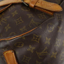 LOUIS VUITTON Monogram Saumur 43 Shoulder Bag M42252 LV Auth BA7621-15