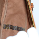 LOUIS VUITTON Monogram Saumur 43 Shoulder Bag M42252 LV Auth BA7621-22