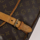 LOUIS VUITTON Monogram Saumur 43 Shoulder Bag M42252 LV Auth BA7621-25
