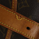 LOUIS VUITTON Monogram Saumur 43 Shoulder Bag M42252 LV Auth BA7621-26