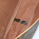 LOUIS VUITTON Monogram Saumur 43 Shoulder Bag M42252 LV Auth BA7621-27