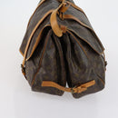 LOUIS VUITTON Monogram Saumur 43 Shoulder Bag M42252 LV Auth BA7621-5