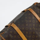 LOUIS VUITTON Monogram Saumur 43 Shoulder Bag M42252 LV Auth BA7621-6