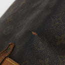 LOUIS VUITTON Monogram Saumur 43 Shoulder Bag M42252 LV Auth BA7621-7