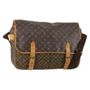 LOUIS VUITTON Monogram Congo GM Shoulder Bag M40115 LV Auth BA7623-1