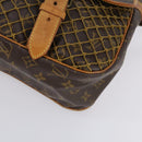 LOUIS VUITTON Monogram Congo GM Shoulder Bag M40115 LV Auth BA7623-10