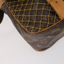LOUIS VUITTON Monogram Congo GM Shoulder Bag M40115 LV Auth BA7623-11