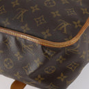 LOUIS VUITTON Monogram Congo GM Shoulder Bag M40115 LV Auth BA7623-12