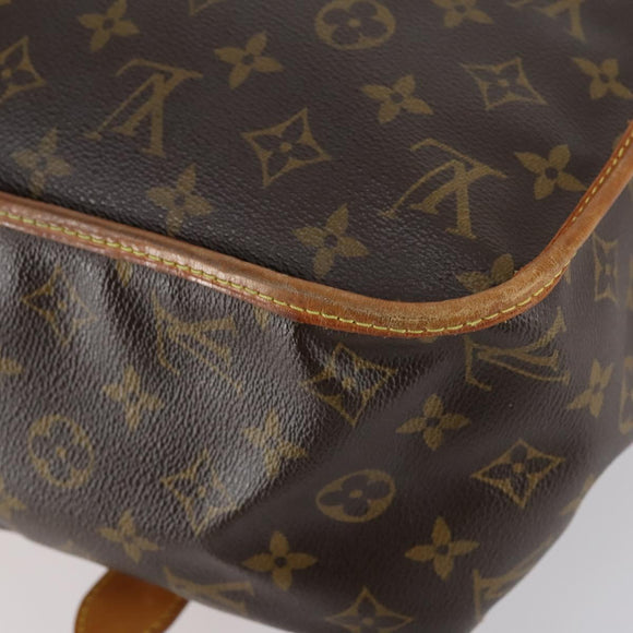 LOUIS VUITTON Monogram Congo GM Shoulder Bag M40115 LV Auth BA7623