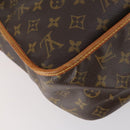 LOUIS VUITTON Monogram Congo GM Shoulder Bag M40115 LV Auth BA7623-13