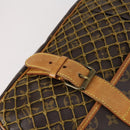 LOUIS VUITTON Monogram Congo GM Shoulder Bag M40115 LV Auth BA7623-15
