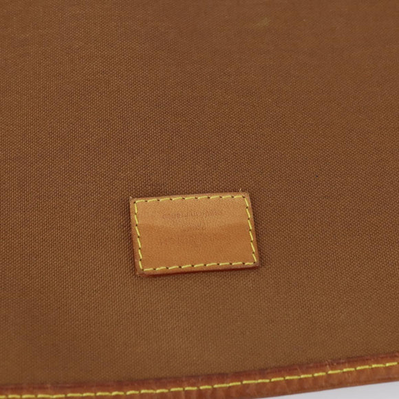 LOUIS VUITTON Monogram Congo GM Shoulder Bag M40115 LV Auth BA7623